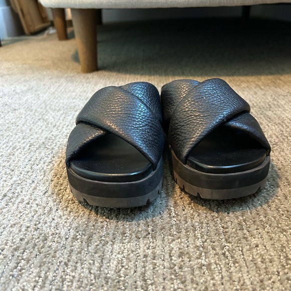 Vionic Vesta slide-on platform sandal - Picture 8 of 8